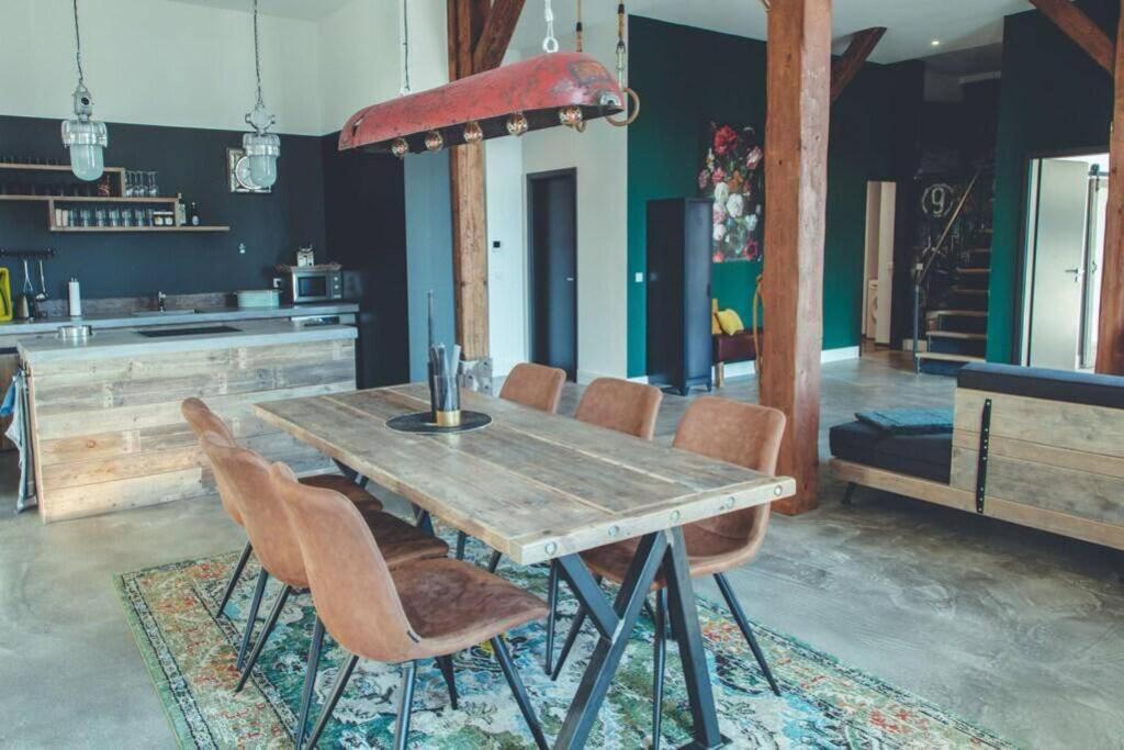 Altes Zeughaus Appartement Flensburg Buitenkant foto
