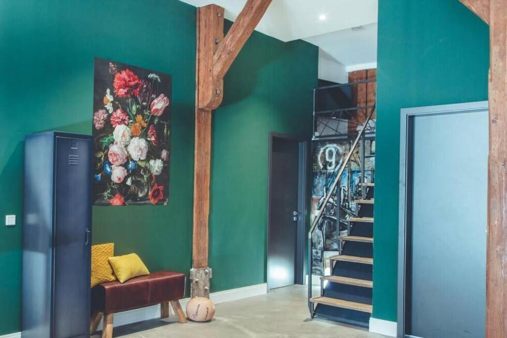 Altes Zeughaus Appartement Flensburg Buitenkant foto