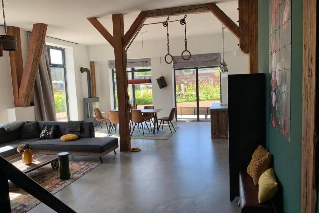 Altes Zeughaus Appartement Flensburg Buitenkant foto
