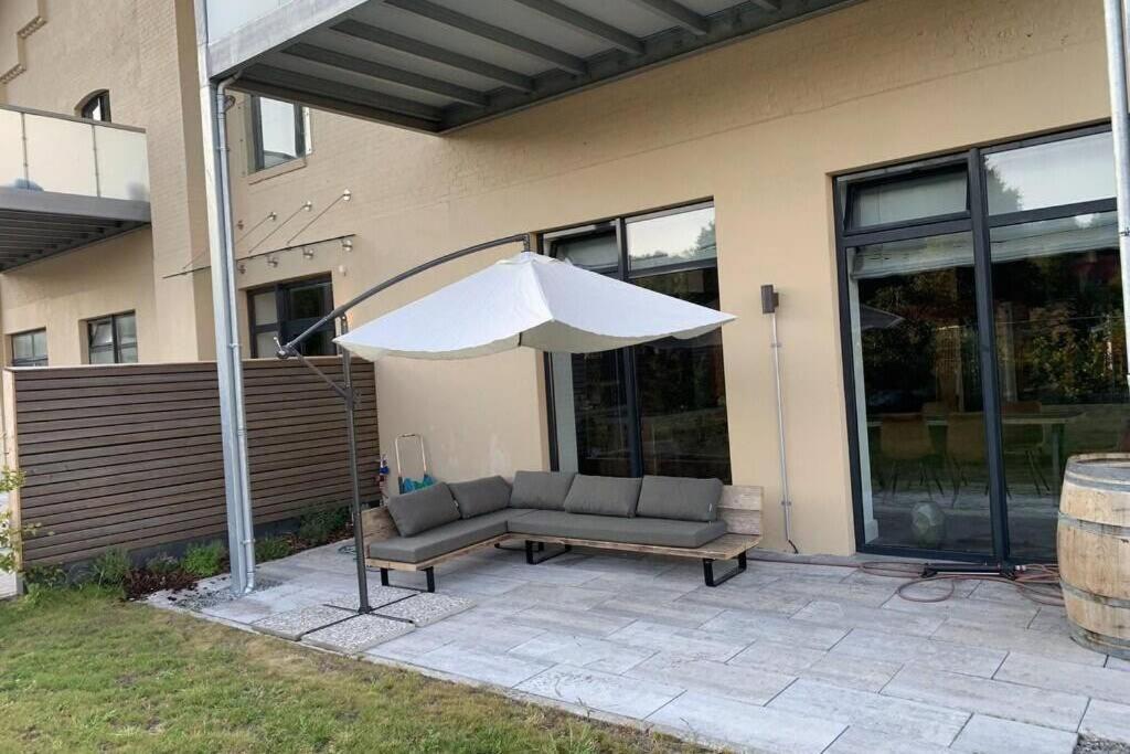 Altes Zeughaus Appartement Flensburg Buitenkant foto