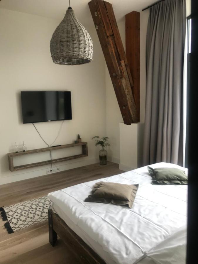 Altes Zeughaus Appartement Flensburg Buitenkant foto