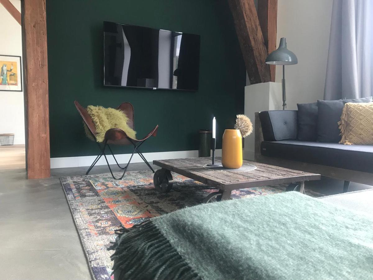 Altes Zeughaus Appartement Flensburg Buitenkant foto