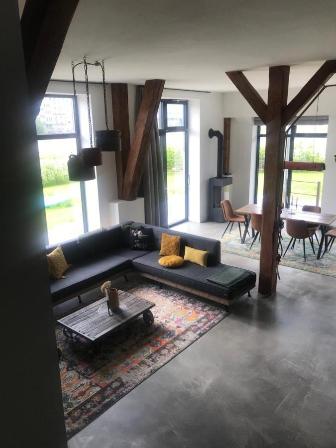 Altes Zeughaus Appartement Flensburg Buitenkant foto