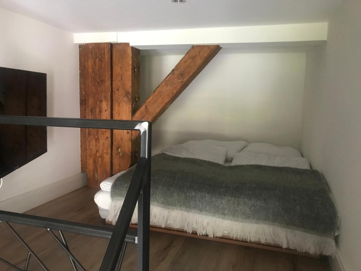 Altes Zeughaus Appartement Flensburg Buitenkant foto