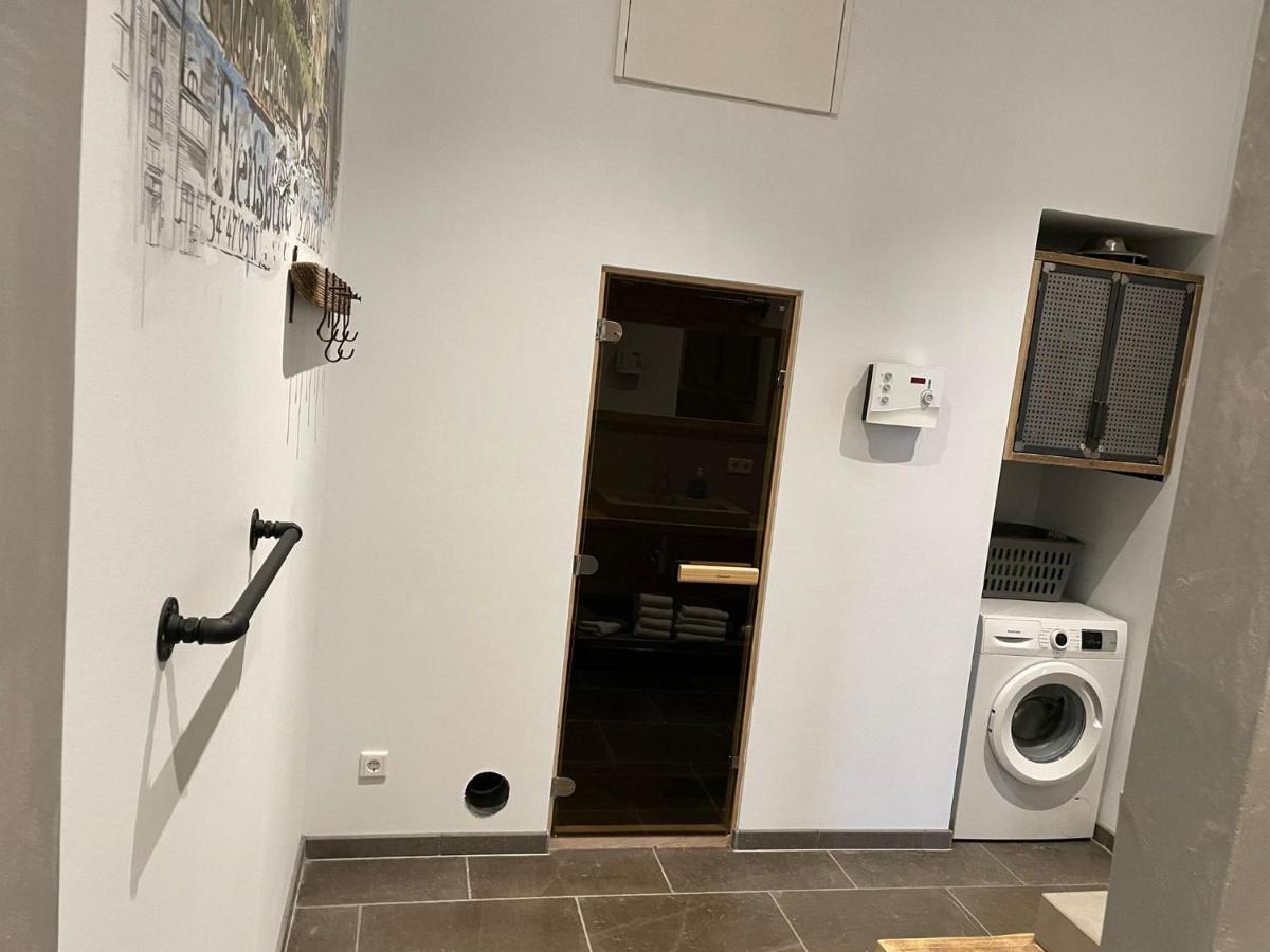 Altes Zeughaus Appartement Flensburg Buitenkant foto